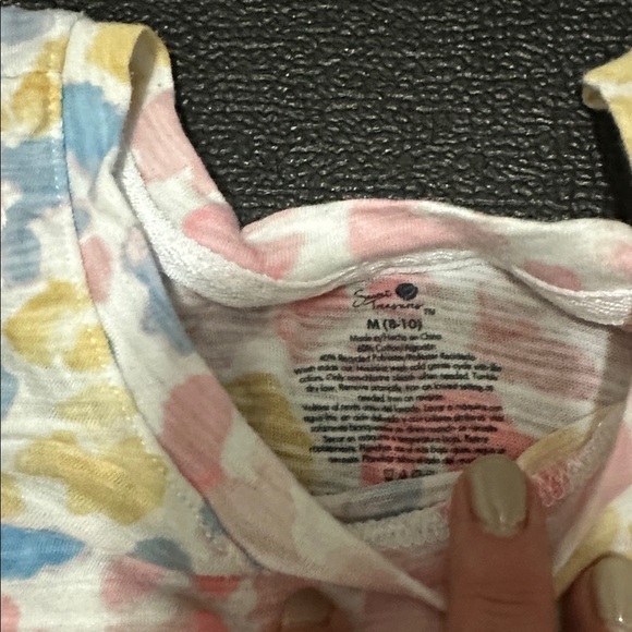 Secret treasures two pajamas Tank Tops size medium - Picture 3 of 7